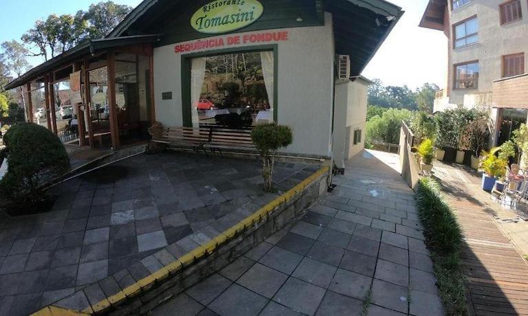 Apartamento Tomasini グラマド エクステリア 写真